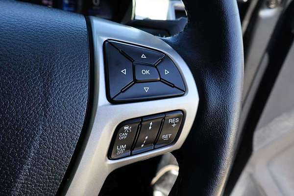 2022 Ford Everest Trend UA II 3.2L