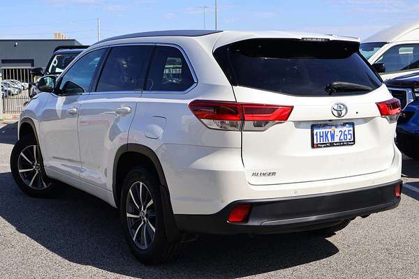 2017 Toyota Kluger GXL GSU50R