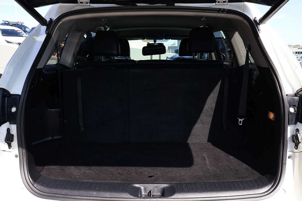 2017 Toyota Kluger GXL GSU50R