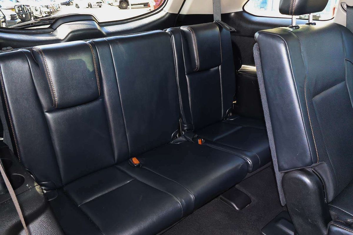 2017 Toyota Kluger GXL GSU50R