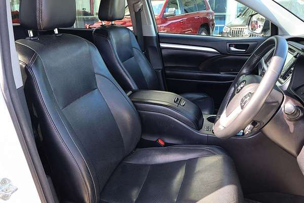 2017 Toyota Kluger GXL GSU50R