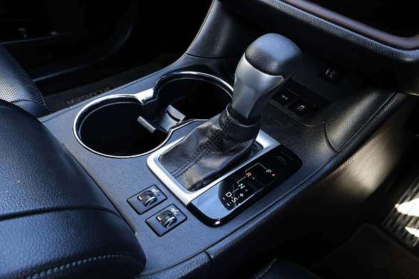 2017 Toyota Kluger GXL GSU50R