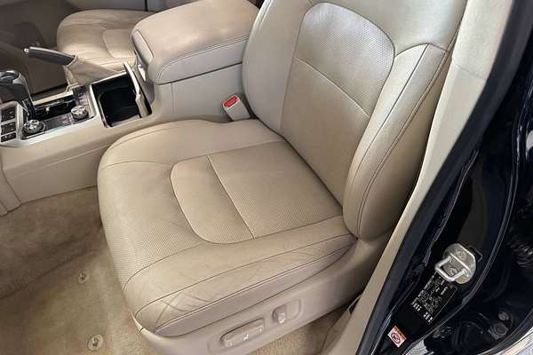 2017 Toyota Landcruiser Sahara VDJ200R