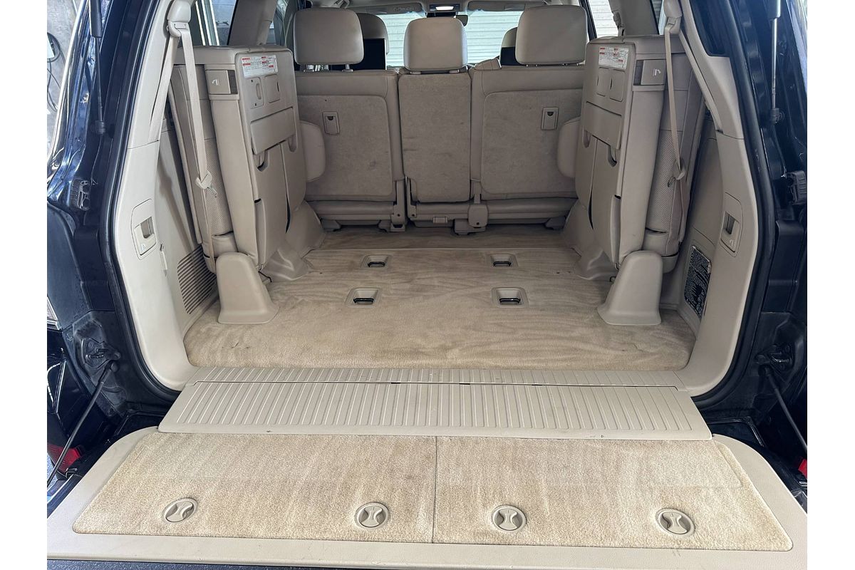 2017 Toyota Landcruiser Sahara VDJ200R