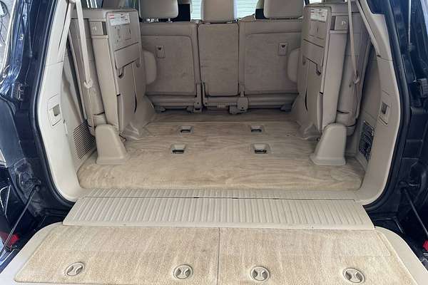 2017 Toyota Landcruiser Sahara VDJ200R