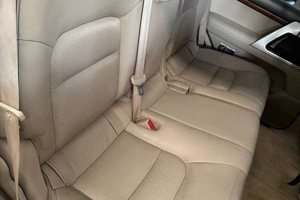 2017 Toyota Landcruiser Sahara VDJ200R