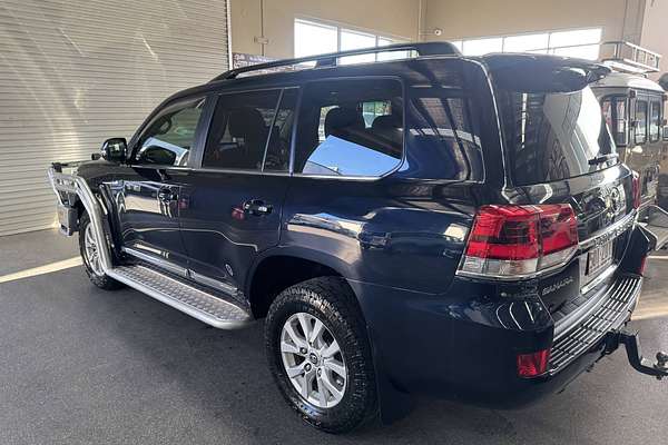 2017 Toyota Landcruiser Sahara VDJ200R