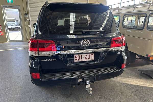 2017 Toyota Landcruiser Sahara VDJ200R