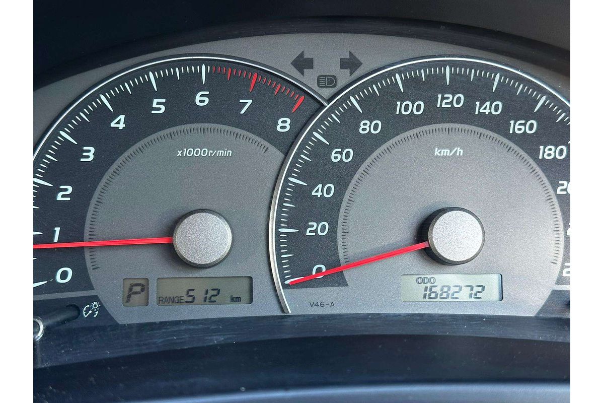 2009 Toyota Camry Ateva ACV40R