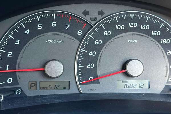 2009 Toyota Camry Ateva ACV40R