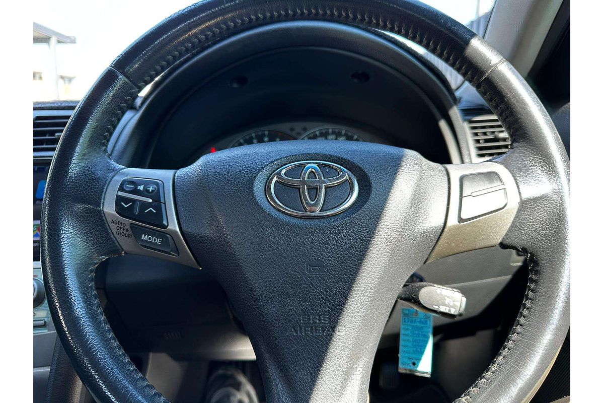 2009 Toyota Camry Ateva ACV40R