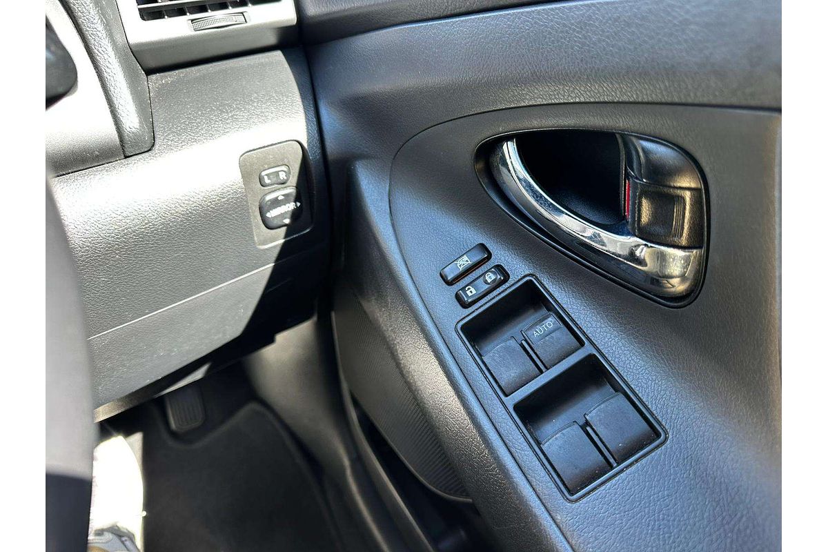 2009 Toyota Camry Ateva ACV40R