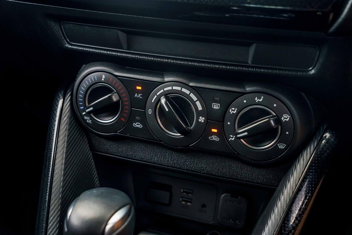 2019 Mazda 2 Maxx DJ Series