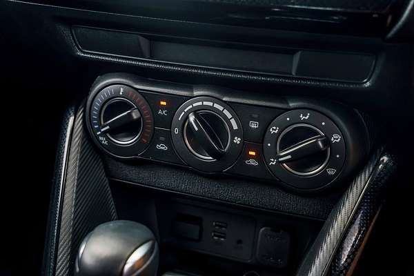 2019 Mazda 2 Maxx DJ Series