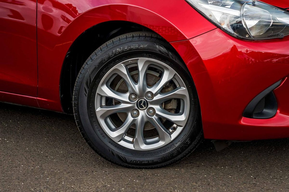 2019 Mazda 2 Maxx DJ Series