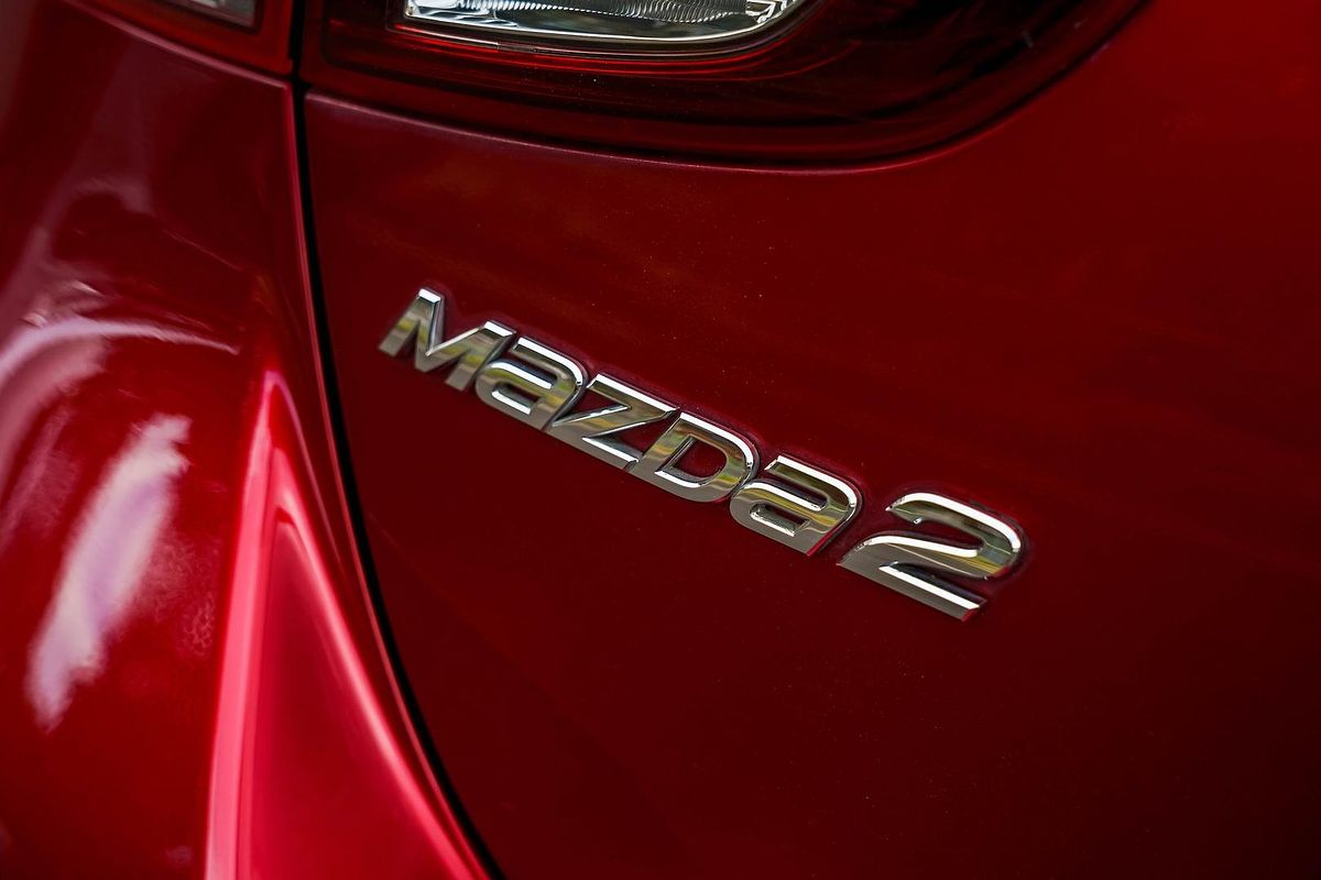 2019 Mazda 2 Maxx DJ Series