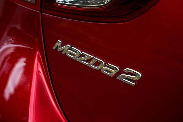 2019 Mazda 2 Maxx DJ Series