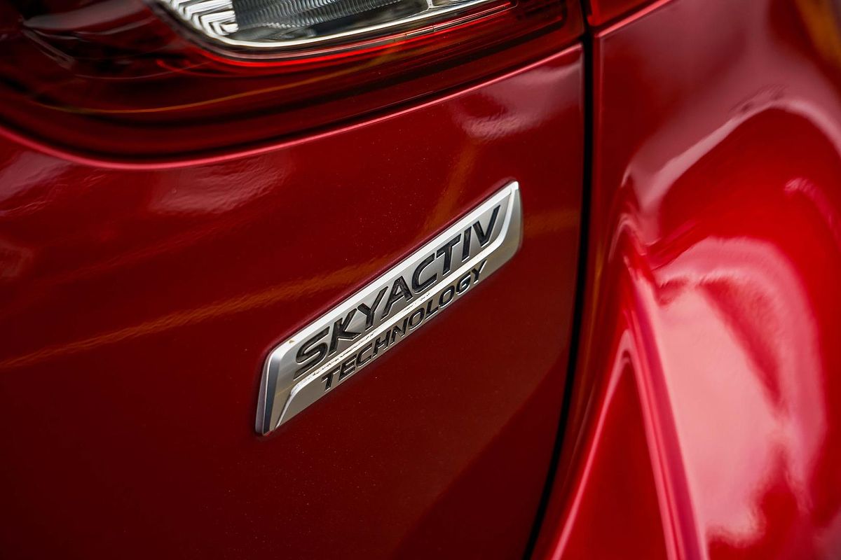 2019 Mazda 2 Maxx DJ Series