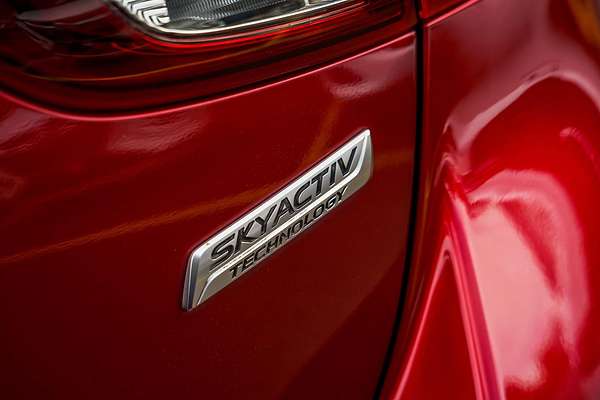 2019 Mazda 2 Maxx DJ Series