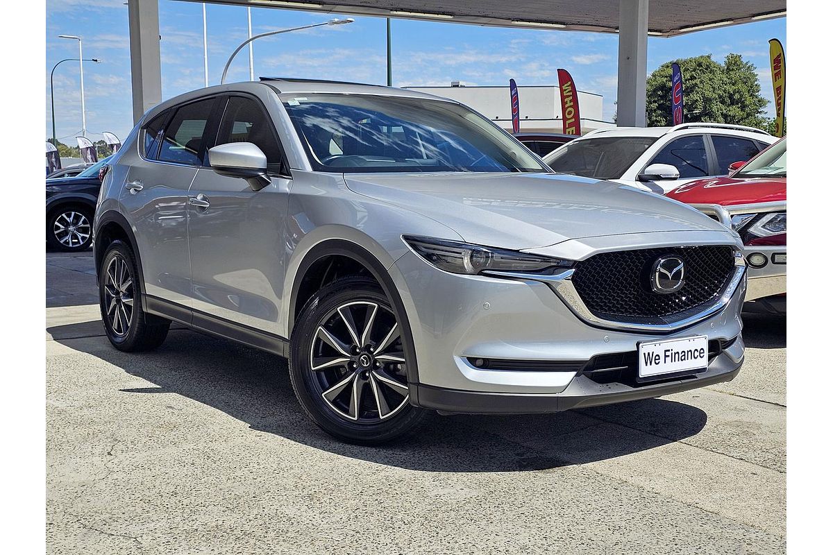 2017 Mazda CX-5 Akera KF Series