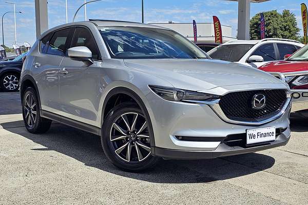 2017 Mazda CX-5 Akera KF Series