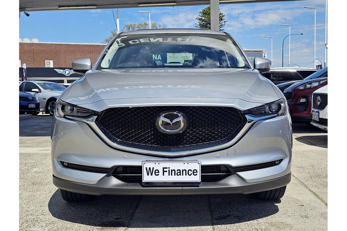 2017 Mazda CX-5 Akera KF Series