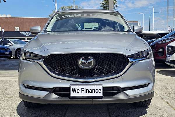 2017 Mazda CX-5 Akera KF Series