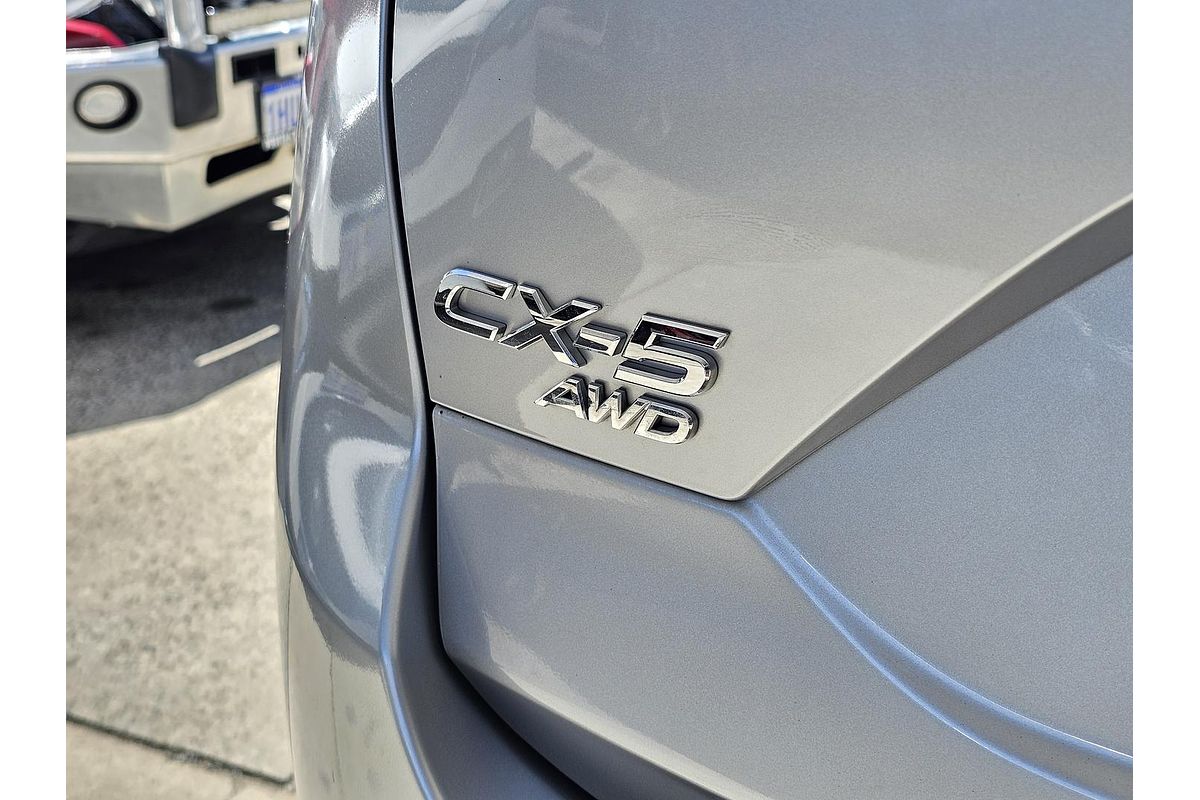 2017 Mazda CX-5 Akera KF Series
