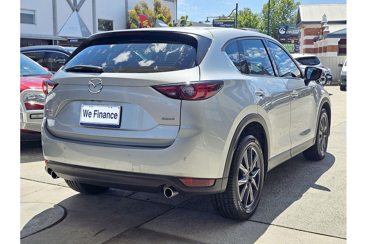 2017 Mazda CX-5 Akera KF Series