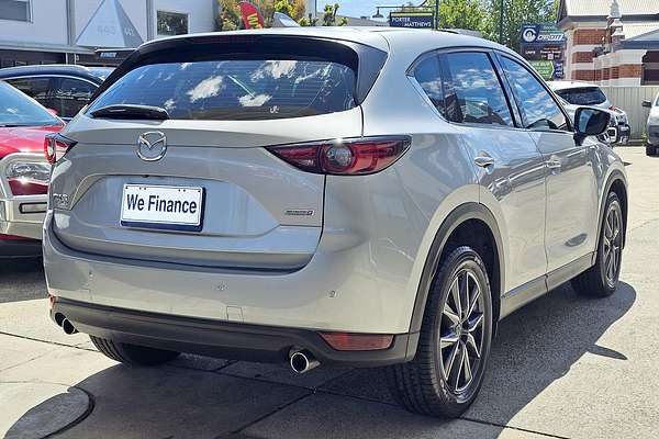 2017 Mazda CX-5 Akera KF Series