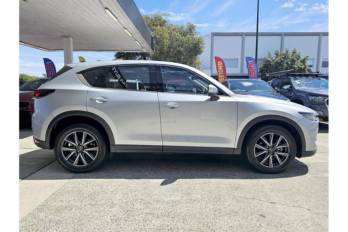 2017 Mazda CX-5 Akera KF Series
