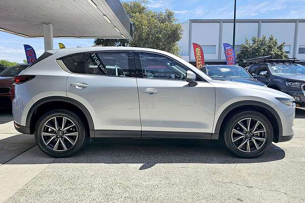 2017 Mazda CX-5 Akera KF Series