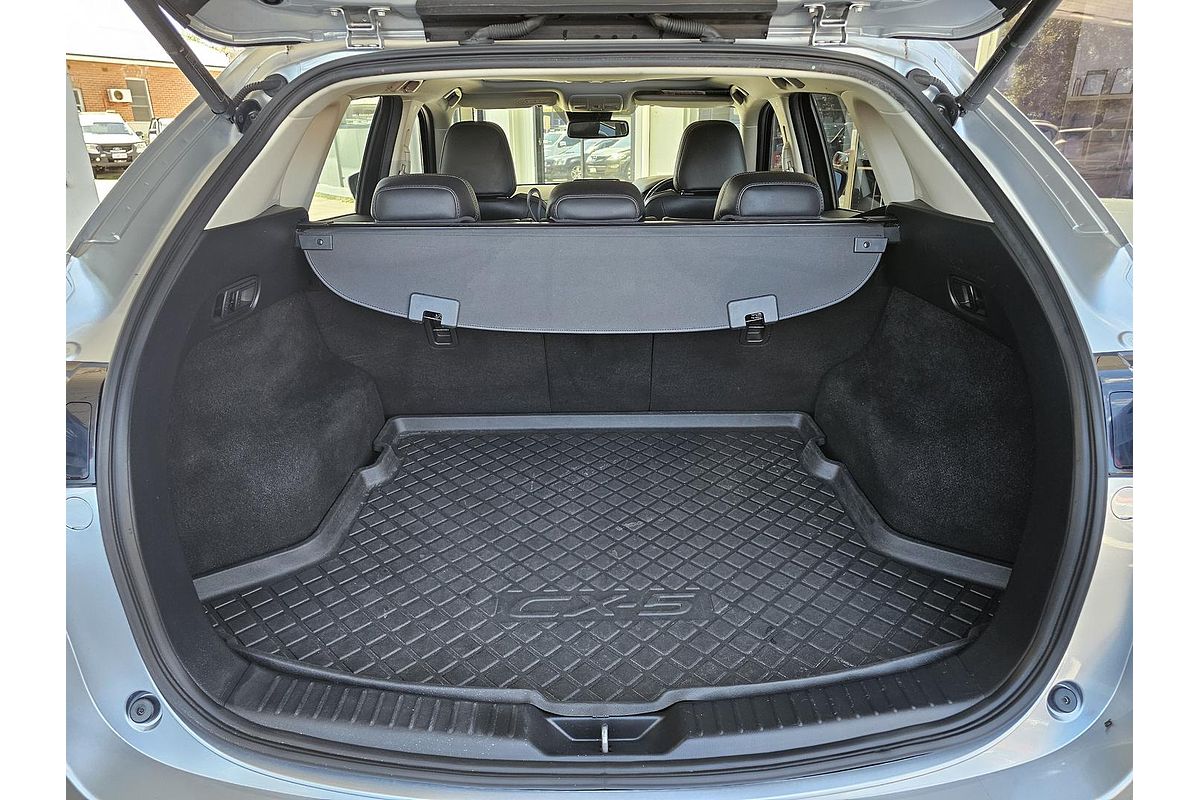 2017 Mazda CX-5 Akera KF Series