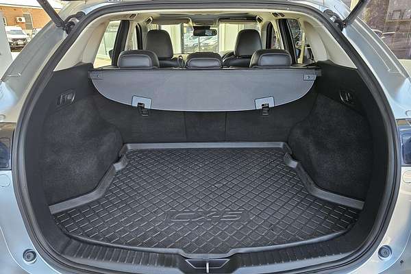 2017 Mazda CX-5 Akera KF Series