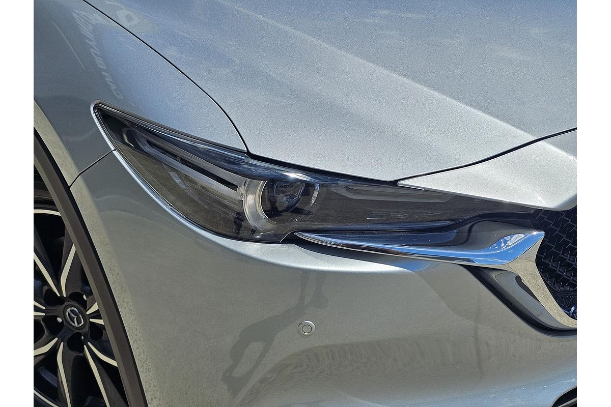 2017 Mazda CX-5 Akera KF Series