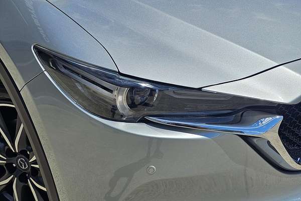 2017 Mazda CX-5 Akera KF Series