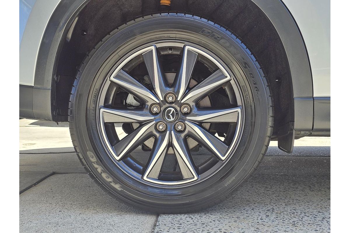 2017 Mazda CX-5 Akera KF Series