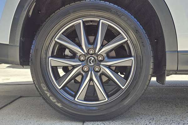 2017 Mazda CX-5 Akera KF Series