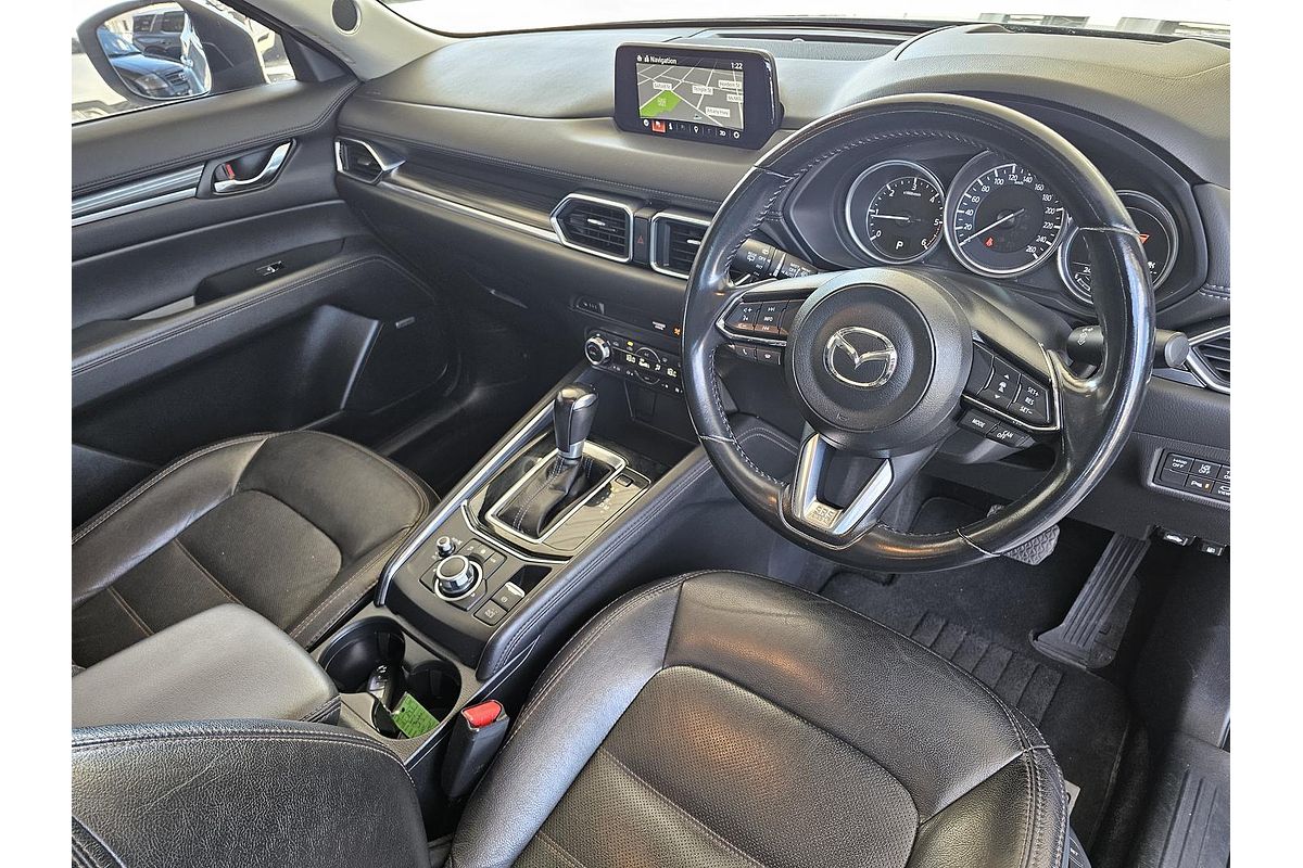 2017 Mazda CX-5 Akera KF Series