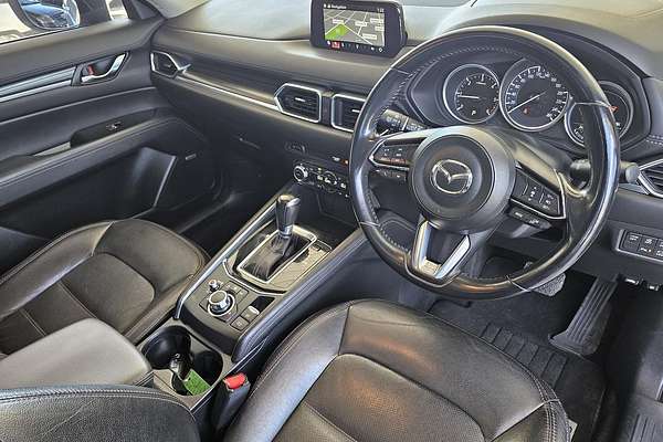 2017 Mazda CX-5 Akera KF Series