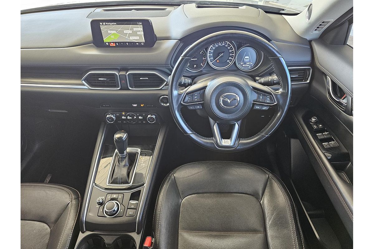 2017 Mazda CX-5 Akera KF Series
