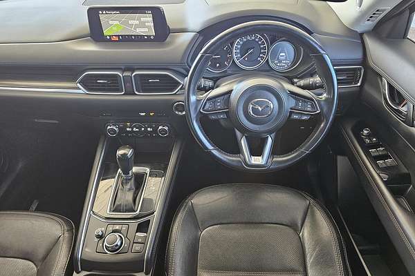 2017 Mazda CX-5 Akera KF Series