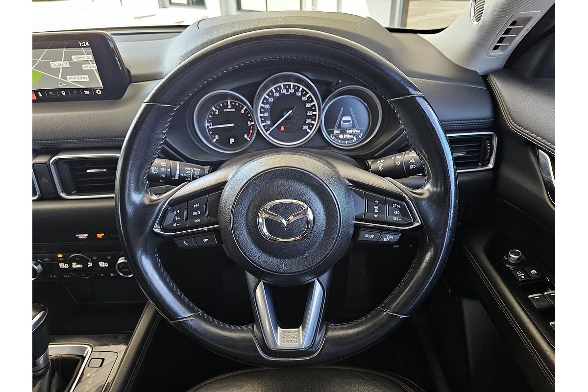 2017 Mazda CX-5 Akera KF Series