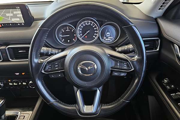 2017 Mazda CX-5 Akera KF Series