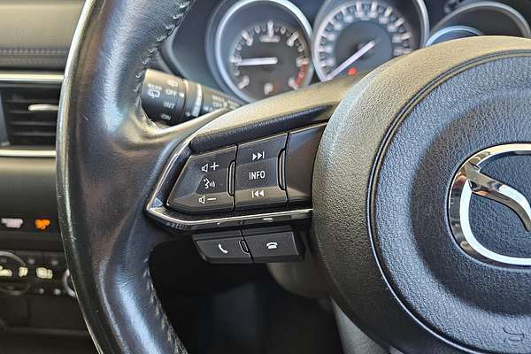 2017 Mazda CX-5 Akera KF Series