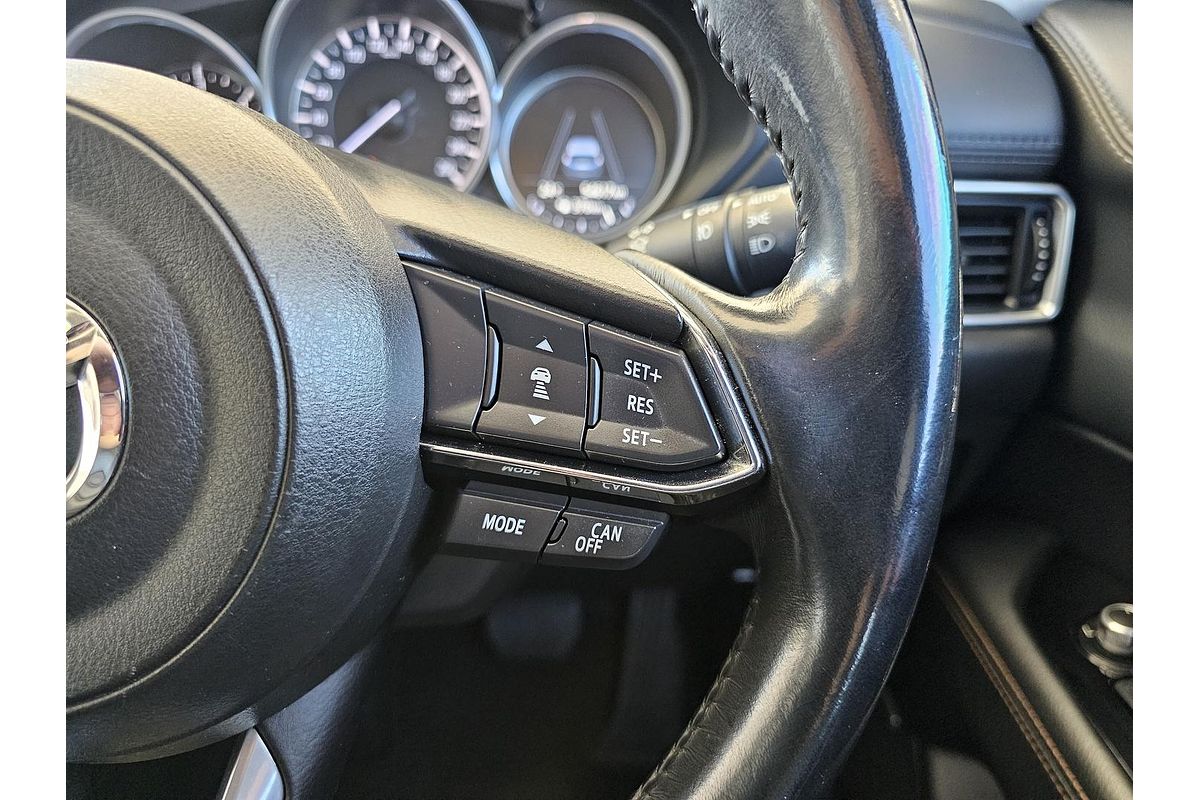 2017 Mazda CX-5 Akera KF Series