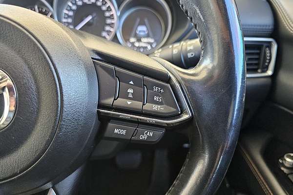 2017 Mazda CX-5 Akera KF Series