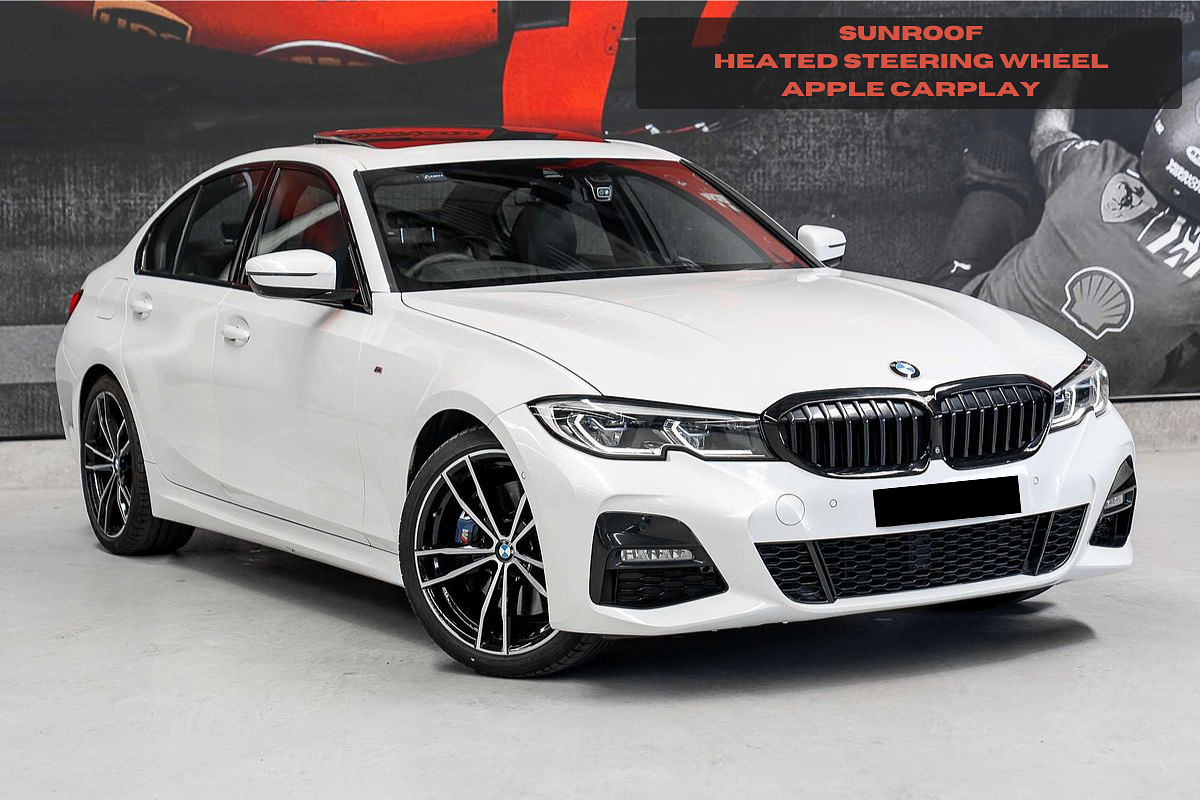 2022 BMW 3 Series 330i M Sport G20