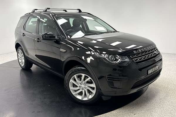 2019 Land Rover Discovery Sport TD4 132kW SE L550