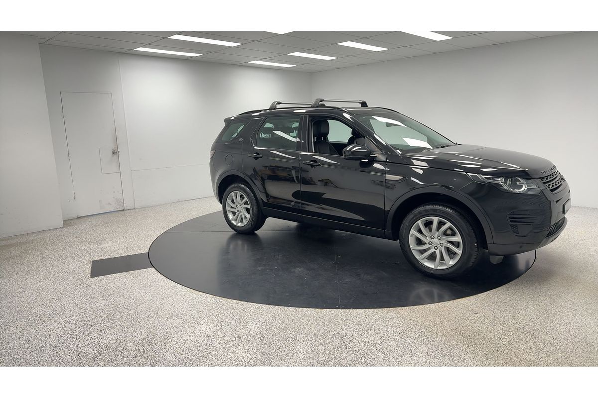 2019 Land Rover Discovery Sport TD4 132kW SE L550